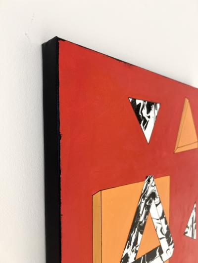 Studio 13 Contemporary Artwork by Randy Richard Morales