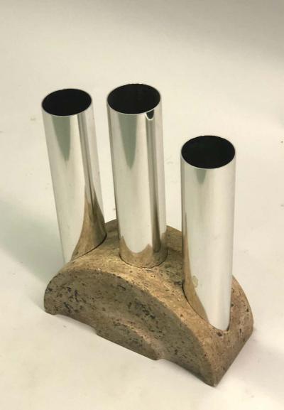 Studio Alchimia Italian Midcentury Umbrella Stand Attributed to Studio Alchimia 1976 1980