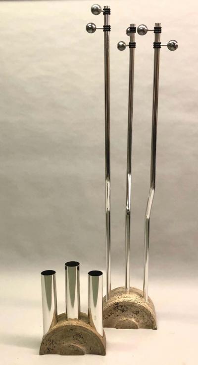 Studio Alchimia Italian Midcentury Umbrella Stand Attributed to Studio Alchimia 1976 1980