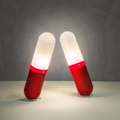 Studio DA Studio DA for Nai Pair of Table Lamp mod Pillola