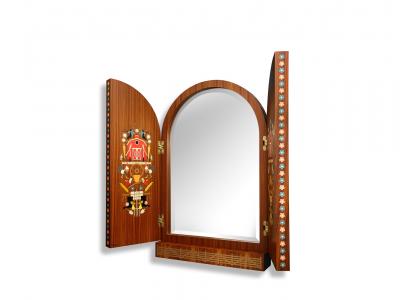 Studio Job Bavaria Mirror by Studio Job