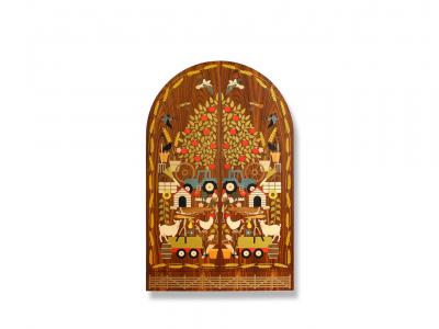 Studio Job Bavaria Mirror by Studio Job