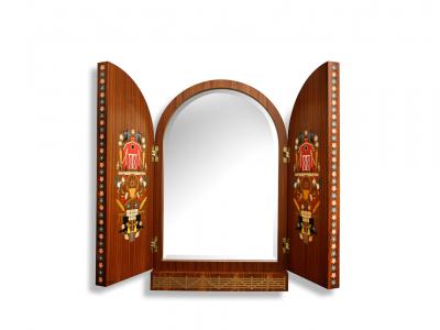 Studio Job Bavaria Mirror by Studio Job