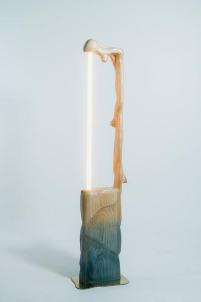 Studio Kloak Blueprint Floor Lamp