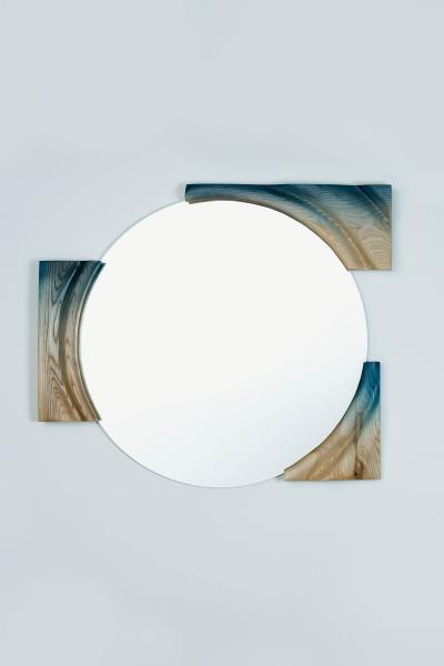 Studio Kloak Blueprint Mirror