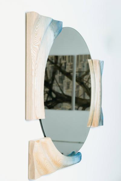 Studio Kloak Blueprint Mirror