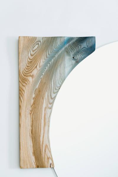 Studio Kloak Blueprint Mirror