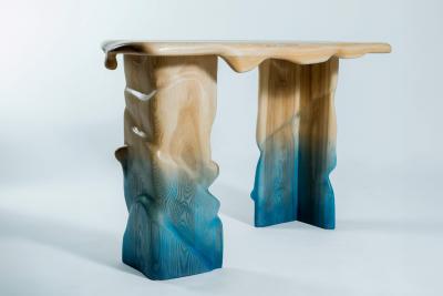 Studio Kloak Drip table
