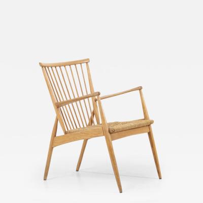 Studio Lounge Chair in Ash Germany 1950s
