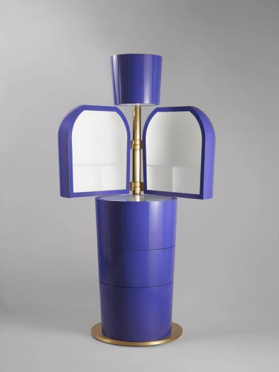 Studio MVW BlooMing Cabinet and Light