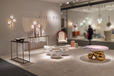 Studio MVW JinShi Pink Jade Sconce set of two