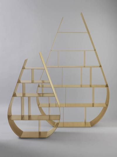 Studio MVW ShuiDi Shelving Unit Large