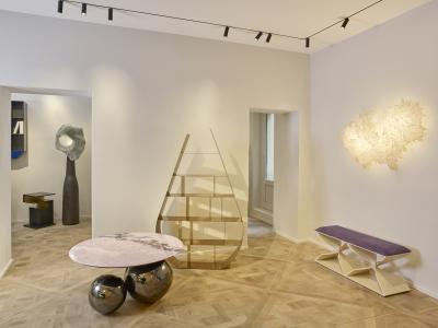 Studio MVW ShuiDi Shelving Unit Large