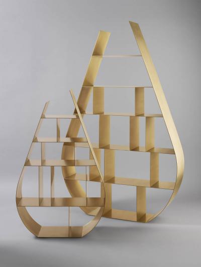 Studio MVW ShuiDi Shelving Unit Medium