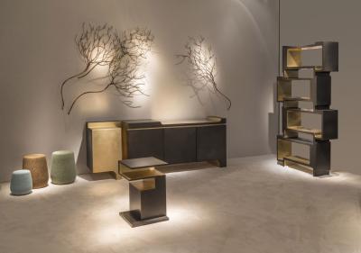 Studio MVW XiangSheng II Cabinet and Buffet