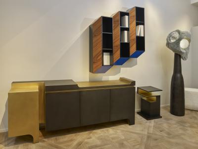 Studio MVW XiangSheng II Cabinet and Buffet