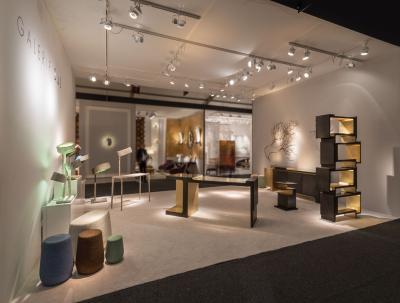 Studio MVW XiangSheng II Console and Desk