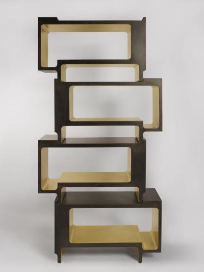 Studio MVW XiangSheng II Shelving Unit