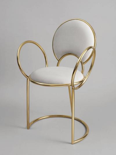 Studio MVW Yue Chair
