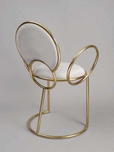 Studio MVW Yue Chair