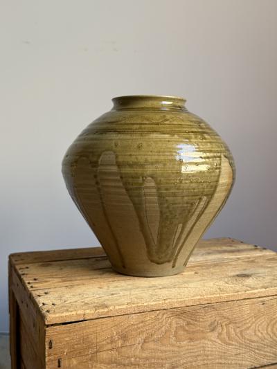 Studio Pottery Stoneware Vessel