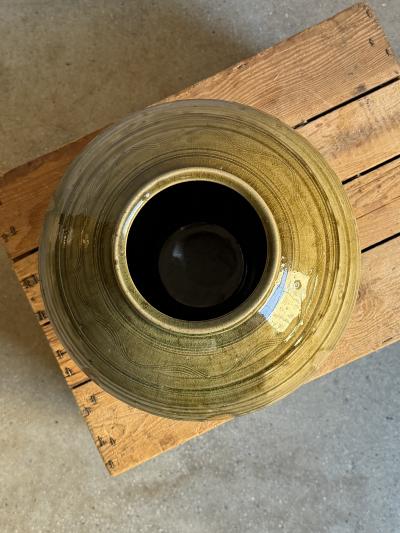 Studio Pottery Stoneware Vessel