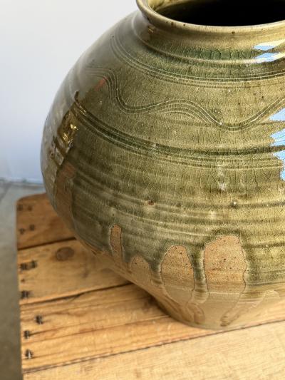 Studio Pottery Stoneware Vessel