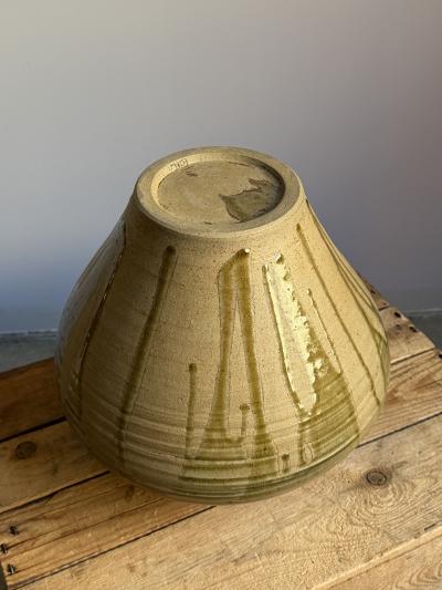 Studio Pottery Stoneware Vessel