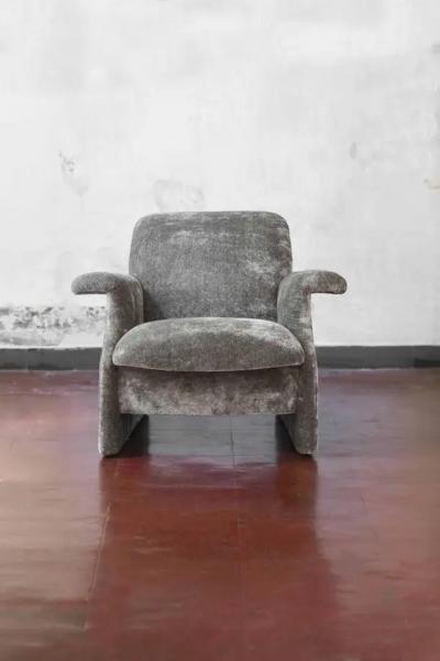 Studio Simon Sforzesca armchair by Studio Simon homage to Castiglioni 1980 