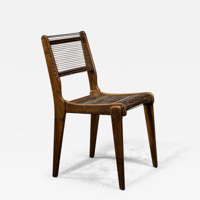 Studio crafted side chair