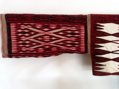 Stunning Ceremonial Robe High Elevation Miao Tribe Southern China