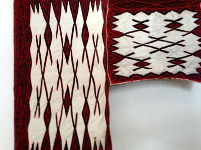 Stunning Ceremonial Robe High Elevation Miao Tribe Southern China