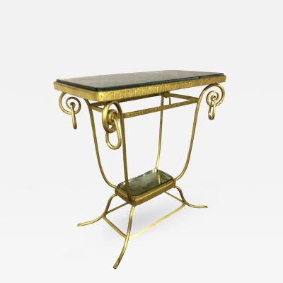 Sue et Mare Refined Pair of 2 Tier Console