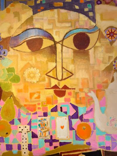 Sun Painting by Jos Seeuws