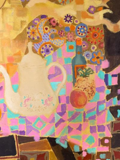 Sun Painting by Jos Seeuws