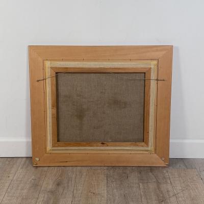 Sunday in Kargopol circa 1995