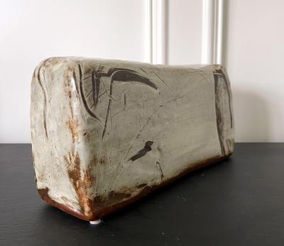 Sung Jae Choi Korean Modern Buncheong Ceramic Sculpture by Sung Jae Choi