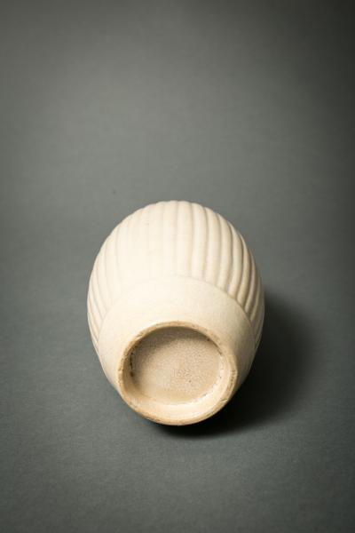 Sung Period Vase in the Form of a Drum