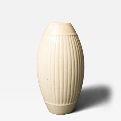 Sung Period Vase in the Form of a Drum
