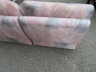 Super Seven Piece Sectional Sofa Mid Century Modern