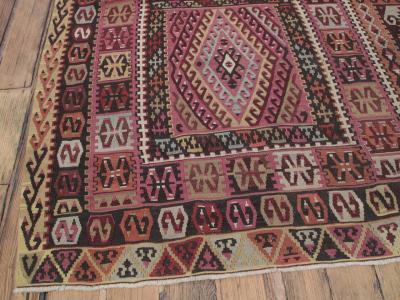 Superb Antique East Anatolian Kilim