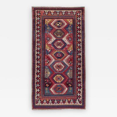 Superb Antique Shirvan Rug