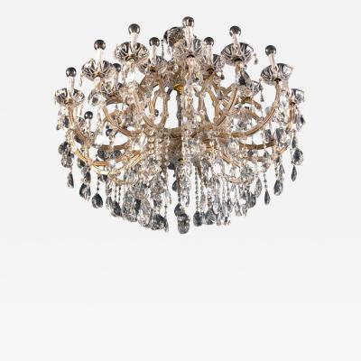 Superb Maria Theresa Crystal Chandelier