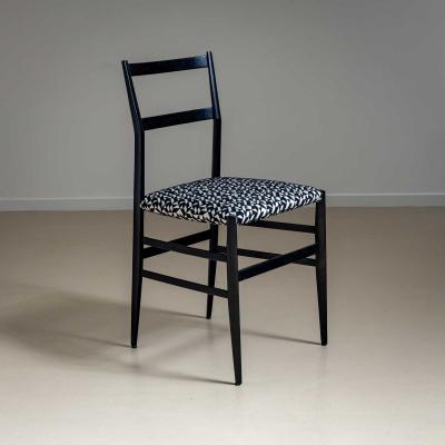 Superleggera Chairs by Gio Ponti Italy designed in 1957