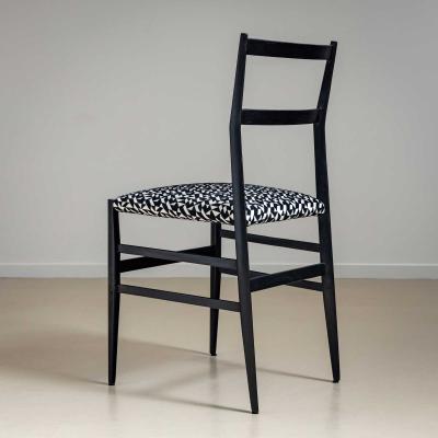 Superleggera Chairs by Gio Ponti Italy designed in 1957