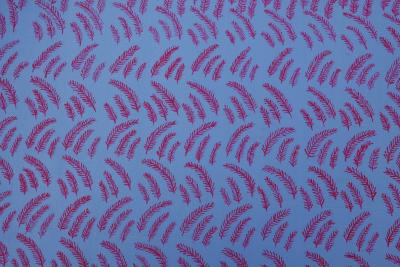 Susan Bleakley Feathering