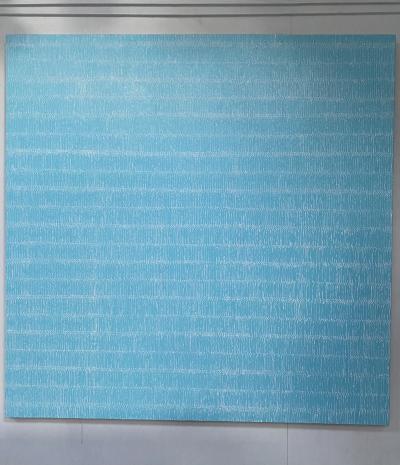 Susan Bleakley Flowing Through Blue