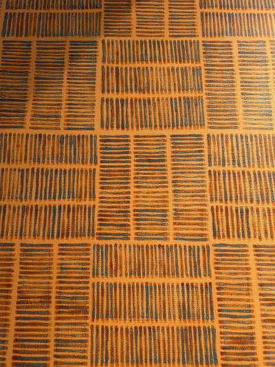 Susan Bleakley Surface Tension On An Apricot Sea