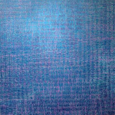 Susan Bleakley Threading The Water Needle