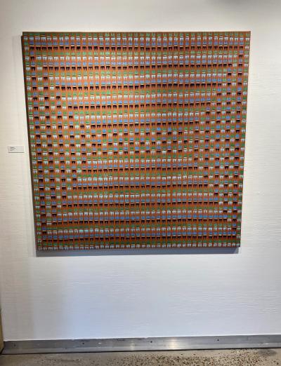 Susan Bleakley Unchartered Territory